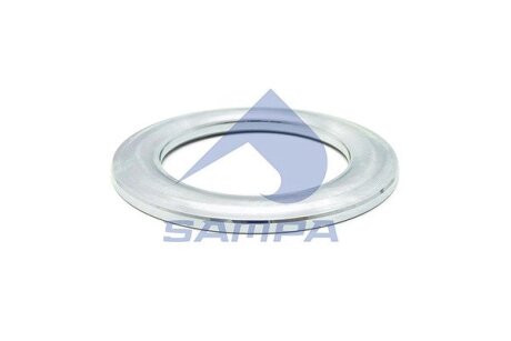 Защита тормозного механизма, BPW, 71x108x8 SAMPA 070.083