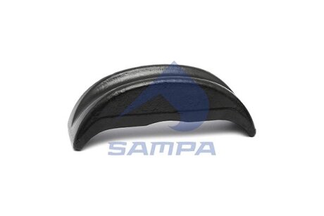 Кронштейн ресори BPW 42x122x44 SAMPA 070.324