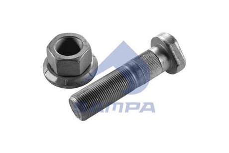 Ремкомплект крепления колеса SAF M22x1,5/83 SAMPA 075.602