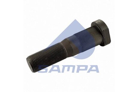 Болт колесный RVI M22x1,5/97 SAMPA 080.413