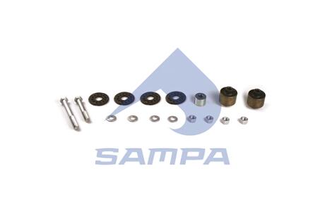 Ремонтный комплект подвески кабины RVI 16x60, 5x68 SAMPA 080.557