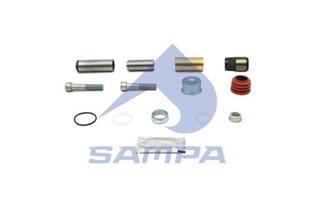 Ремкомплект суппорту KNORR BREMSE SAMPA 095.570