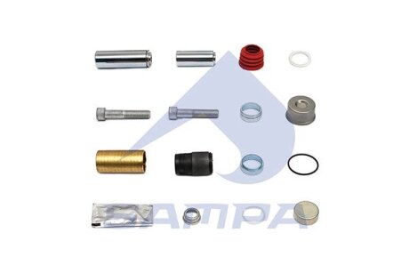 Ремкомплект суппорту SCANIA SAMPA 096.592
