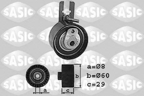 Ролик натяжний ГРМ SASIC 1700013