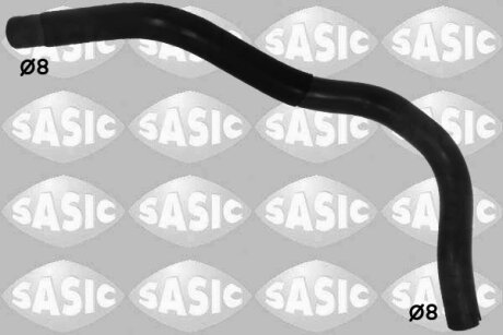 Патрубок системи охолодження SASIC 3406183