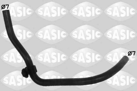 Шланг радіатора SASIC 3406299