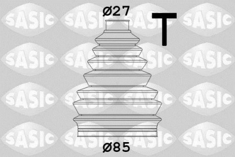 Пильник приводного валу SASIC 4003441