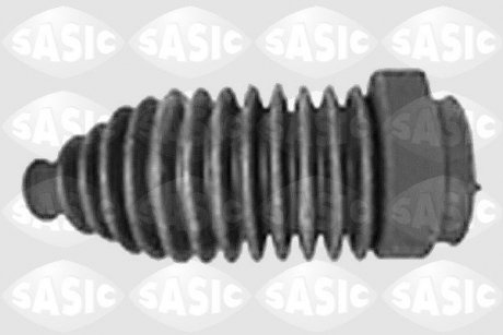 Пильовик кермової колонки (138mm 13mm/45mm) VW Corrado, Golf II, Golf III, Golf IV, Jetta II, Passat, Vento 1.0-Electric 08.83-06.02 SASIC 9006082