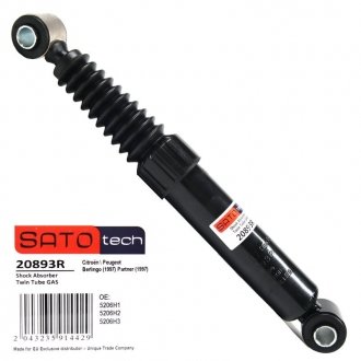 Амортизатор Sato tech 20893R