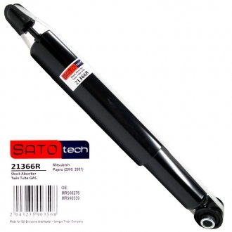 Амортизатор Sato tech 21366R