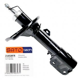 Амортизатор Sato tech 21858FR