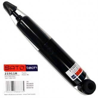 Амортизатор Sato tech 21911R