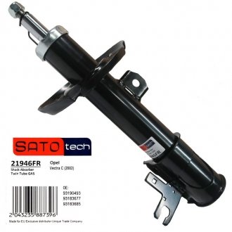 Амортизатор Sato tech 21946FR