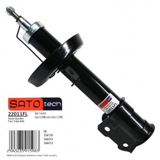 Амортизатор Sato tech 22011FL (фото 1)