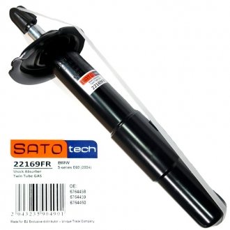 Амортизатор Sato tech 22169FR