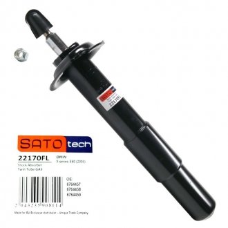 Амортизатор Sato tech 22170FL