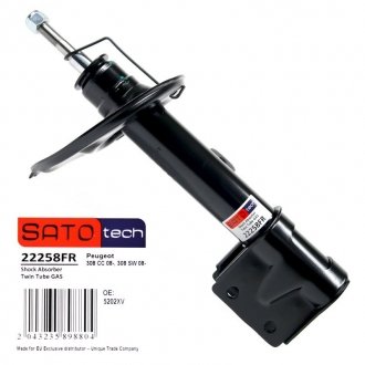 Амортизатор Sato tech 22258FR