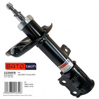 Амортизатор Sato tech 22294FR