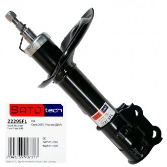 Амортизатор Sato tech 22295FL