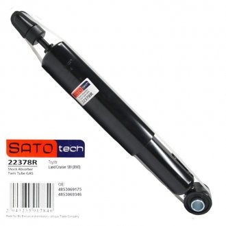 Амортизатор Sato tech 22378R