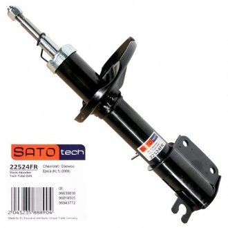 Амортизатор Sato tech 22524FR