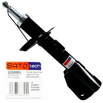 Амортизатор Sato tech 22593FL