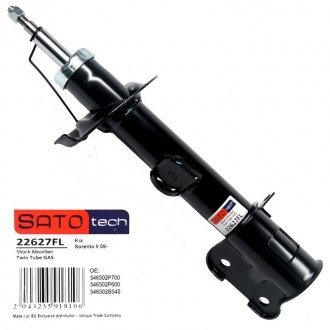 Амортизатор Sato tech 22627FL