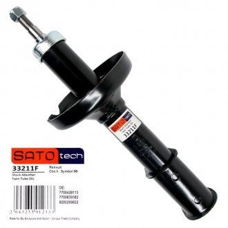 Амортизатор Sato tech 33211F