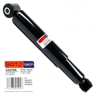 Амортизатор Sato tech 33375R