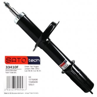 Амортизатор Sato tech 33410F