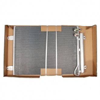 Радіатор кондиціонера Sato tech C12115