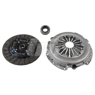 Комплект зчеплення Sato tech CK70040