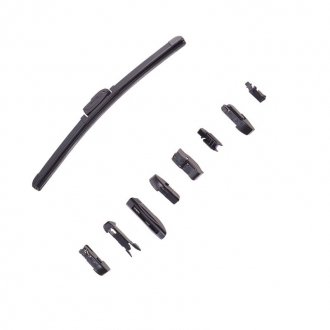 Щітка склоочисника безкаркасна AllSeason Sato tech WA350