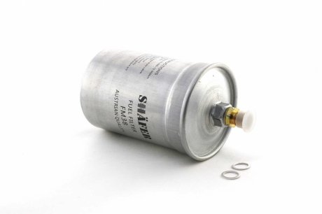 ФИЛЬТР ТОПЛИВНЫЙ Mercedes E280 W124, E320 W124, S280 W SHAFER FM38