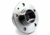 Подшипник ступицы перед. Audi A2 02.00- Seat Ibiza 02.02- Skoda Fabia 08.99- VW Fox/Polo 10.01- SHAFER SH157.32 (фото 1)