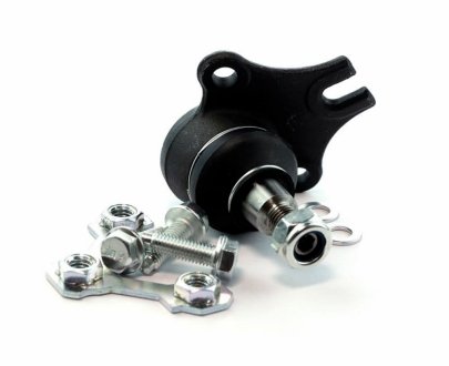 Шаровая опора VW Golf 3, Passat B3/4, Seat Toledo, 91-99, D конуса = 16.5mm SHAFER SM0171