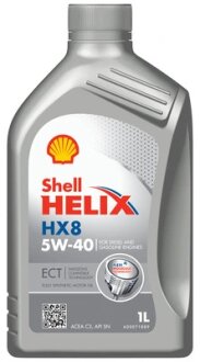 Моторна олива SHELL 001G0251PL