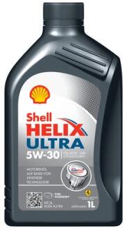Олива двигуна SHELL 550040750