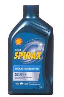 1л Масло трансм. Spirax S5 ATF X Dexron IIIH, Allison C-4, Ford Mercon/Mercon® V, JASO 1-A и 2A-02, Aisin JWS 3309 SHELL 550041211 (фото 1)