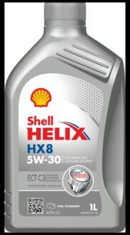 Олива двигуна SHELL 550046663