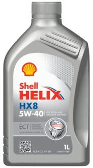 Олива двигуна SHELL 550047772