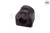 FORD Втулка стабилизатора передн.23.5mm Focus III,C-Max II,Transit Connect,Transit 2.2TDCi,Volvo V40 12- SIDEM 803813 (фото 1)