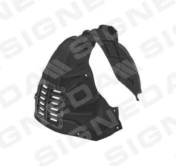 Подкрылок AUDI Q5 (FY), 17 - Signeda PAD11078AR