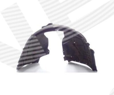 Подкрылок AUDI Q7 (4M), 15 - 19 Signeda PAD11082AR