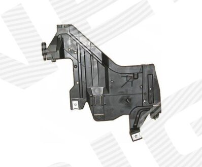 Кронштейн фари передньої AUDI A4/S4 (B8), 08 - 11 Signeda PAD44017AR