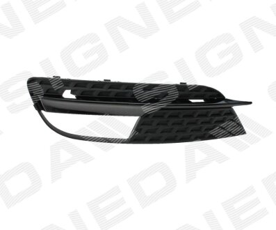 Решітка в бампер AUDI A5/S5 (B8), 10.11 - 16 Signeda PAD99072CAL