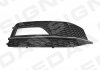 Решетка в бампер AUDI A4/S4 (B8), 12 - 15 Signeda PAD99140AR (фото 1)