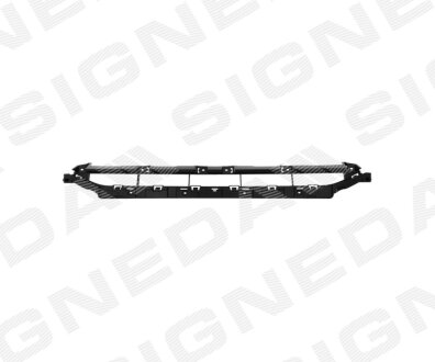 Решітка в бампер AUDI Q7 (4M), 15 - 19 Signeda PAD99211A