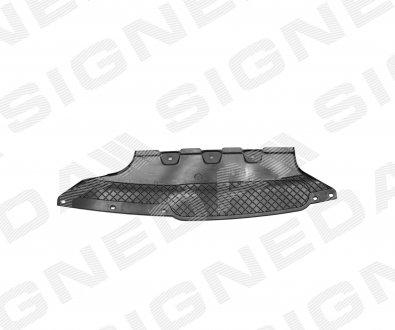 Захист під бампер BMW 5 (F10/F11), 10 - 16 Signeda PBM06039A