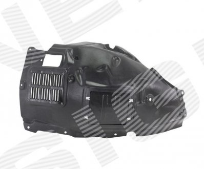 Подкрылок BMW 3 (F30/F31/F35/F80), 11 - 15 Signeda PBM11046BL (фото 1)